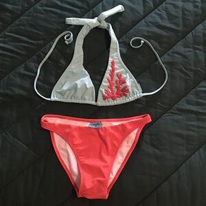 Letarte Coral Bikini